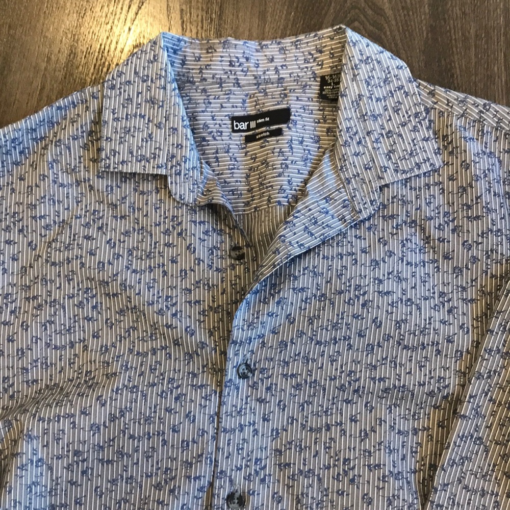 Bar III Dress Shirt